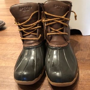 Sperry boots